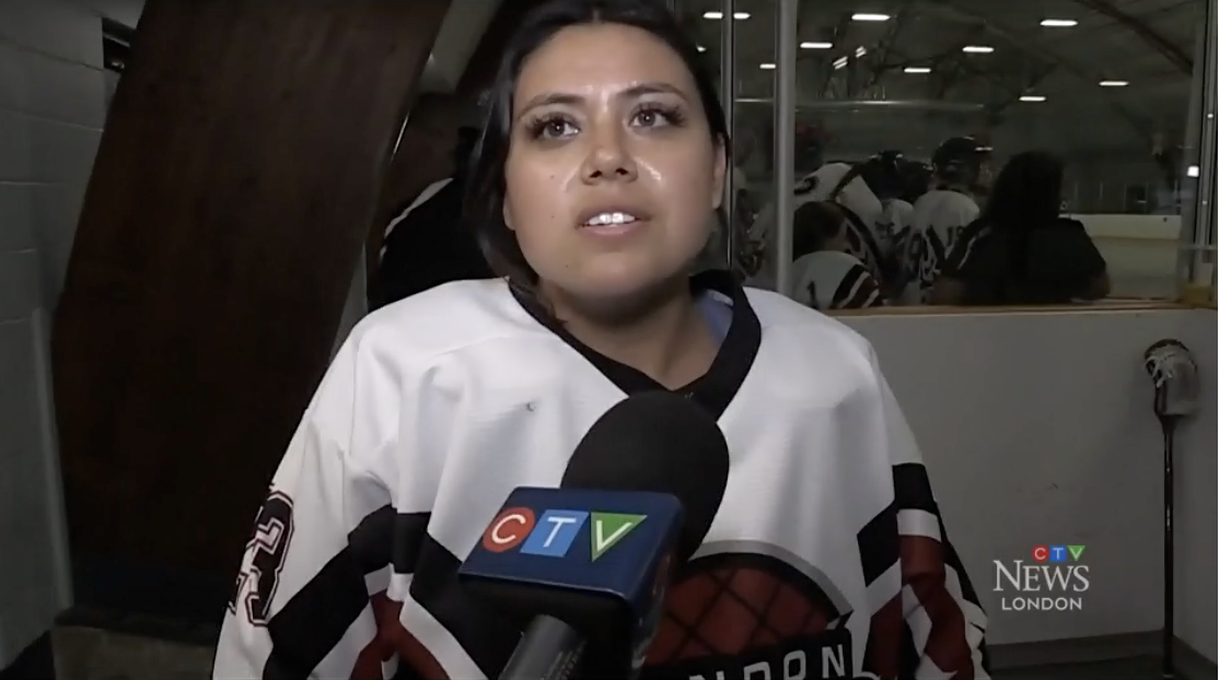 WATCH VIDEO: London Thrashers featured on CTV News