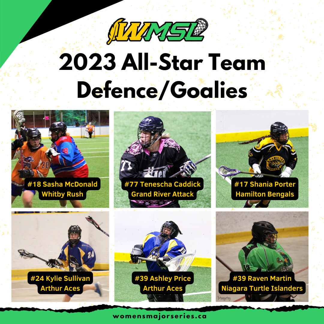 2023 All Stars D and G