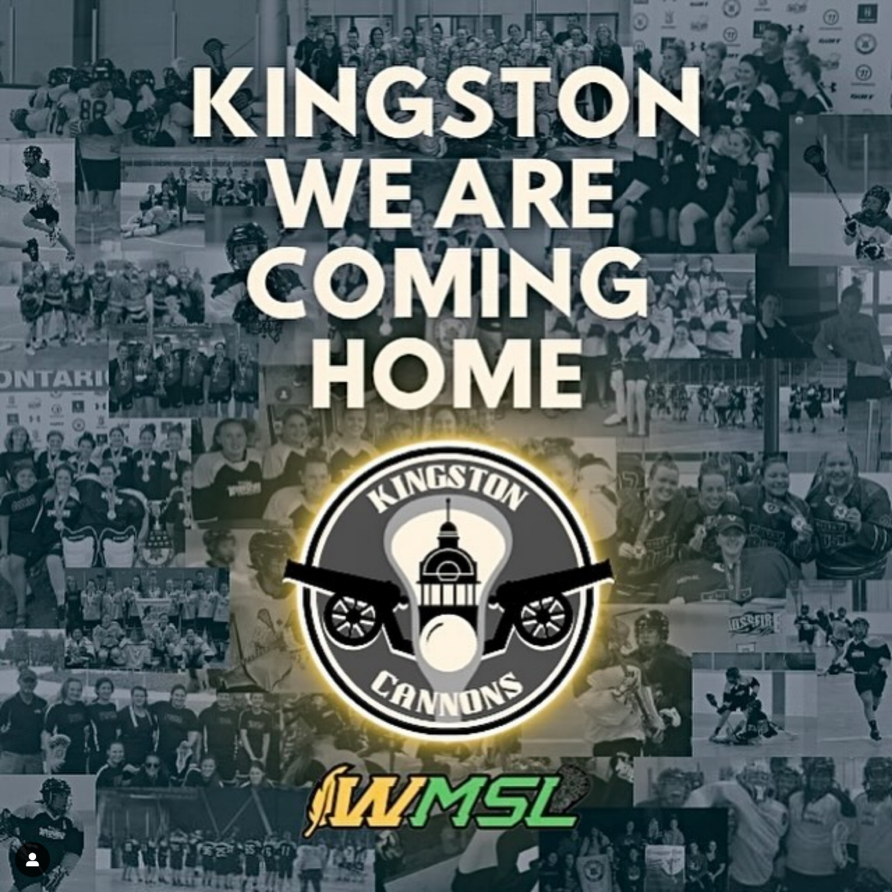 Kinston Cannons Coming Home