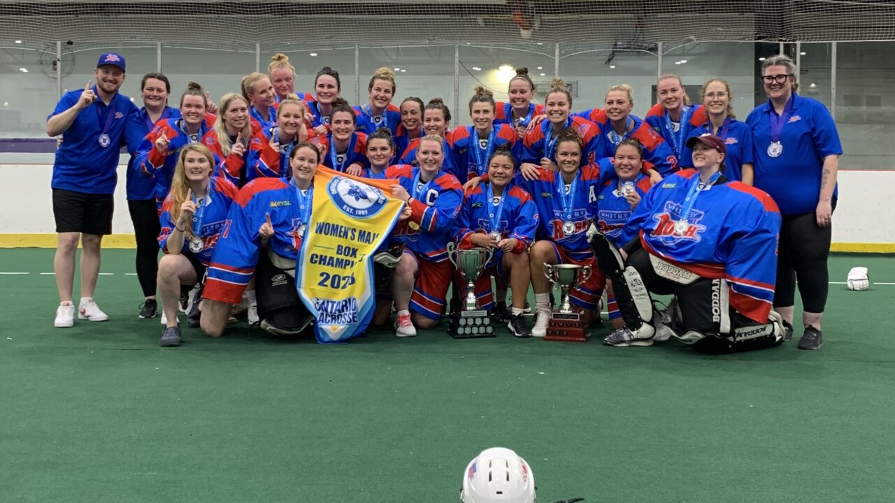 Whitby Provincial Champs 2023